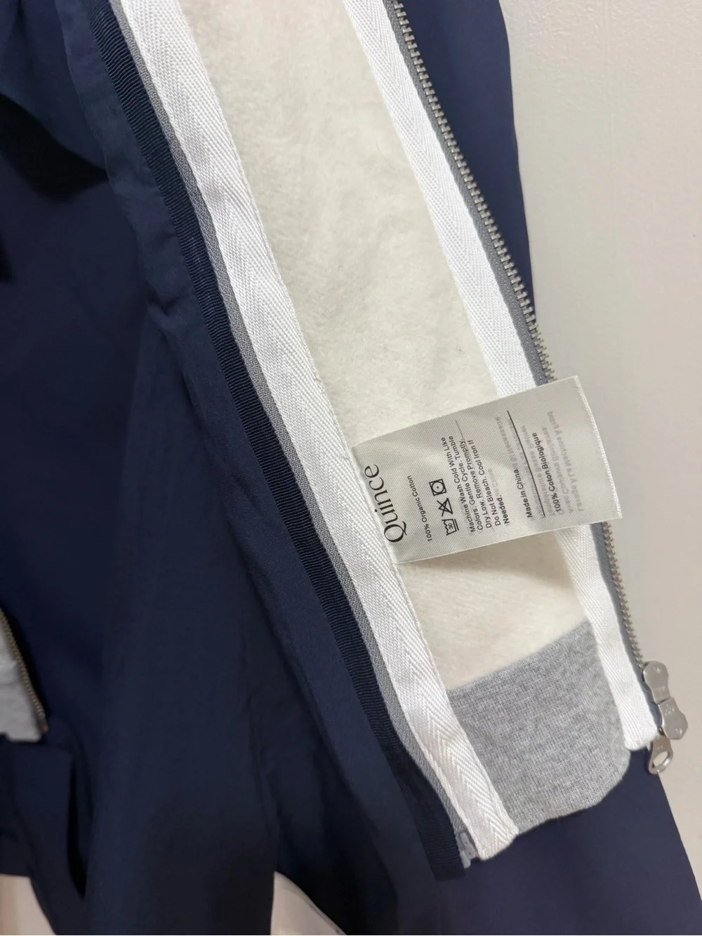 Quince brand includes